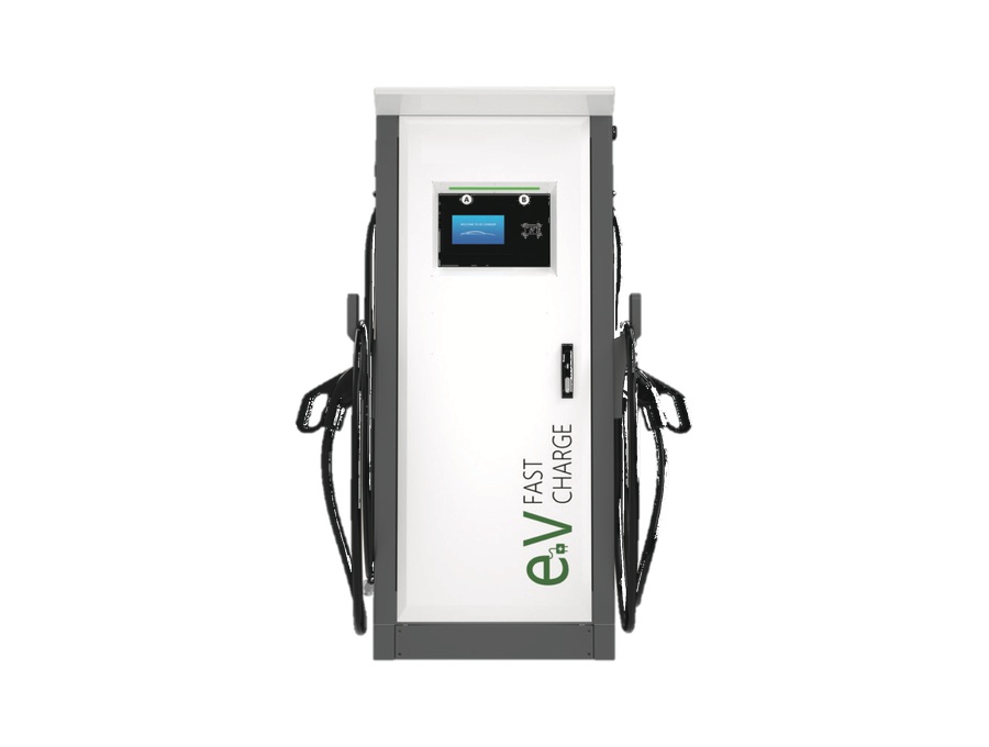 EV charging equipment lineup