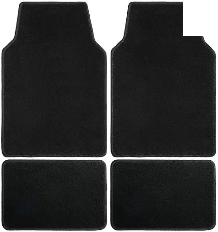Auto floor mat
