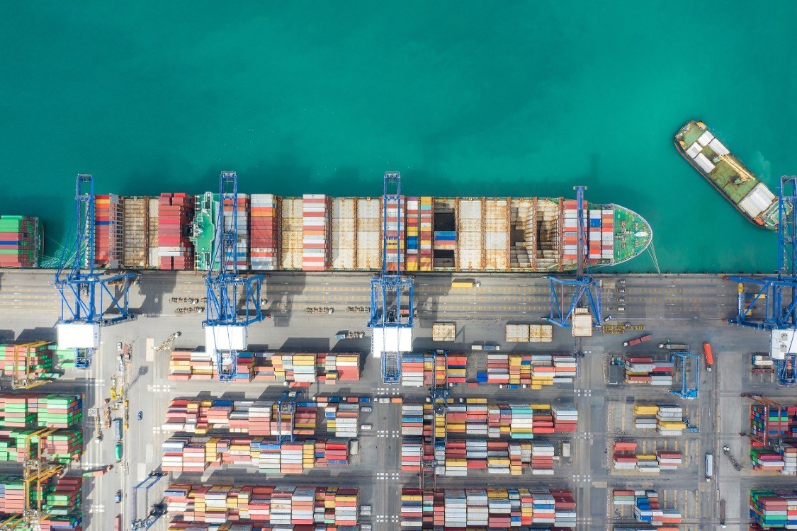 Automotive logistics and industrial supply chain