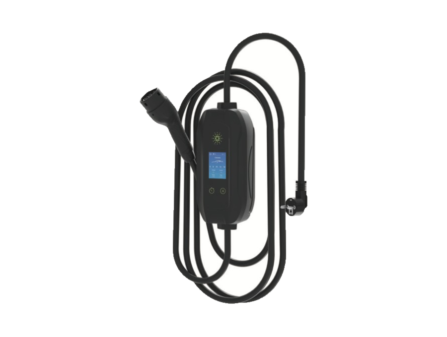 Portable EV charger