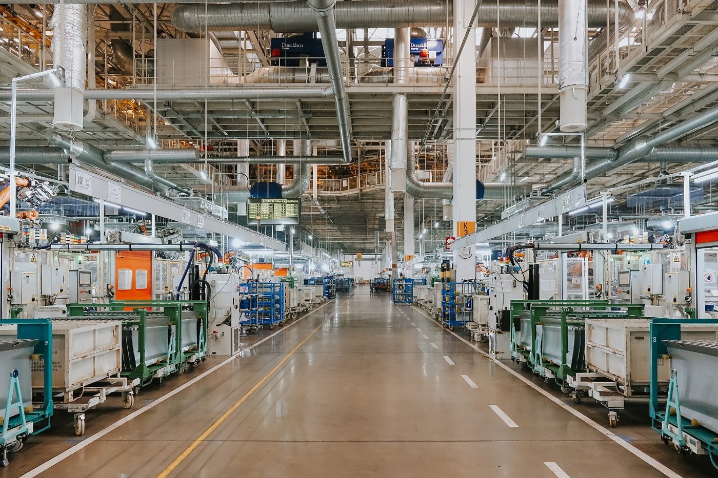 Automotive quality and product advantages